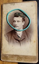 Carl Rusack - Corps Hercynia Göttingen later Teutonia-Hercynia / CDV Studentika