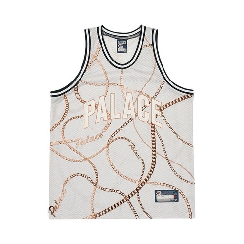 Palace chain basketball vest - chain,
