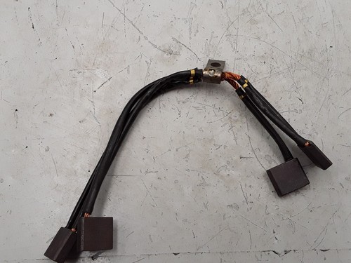 Forklift brush assembly - forklift,