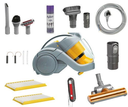 Fits dyson dc02 cylinder - fits,