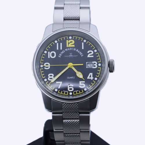 Zeno watch basel - basel, pilot