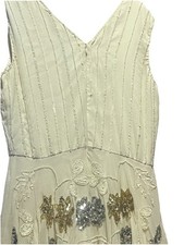 Virgos Lounge Pearl White