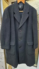 Authentic Black Crombie