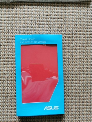 Asus nexus travel cover red - asus, 7