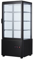 Infernus 78L Upright Display Fridge