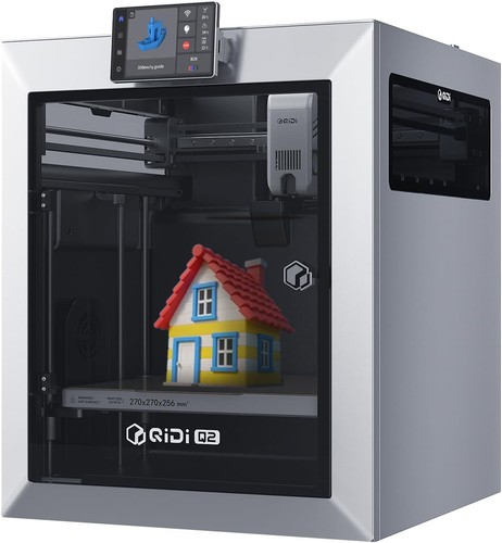 Qidi printer - qidi, 3d