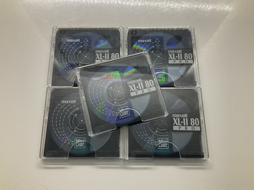 Maxell pro minidisc 80 - pro,