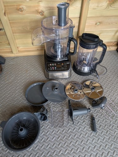Kenwood multipro onetouch food - onetouch,