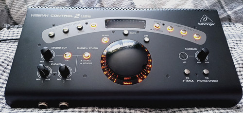 Behringer xenyx control2usb - behringer,