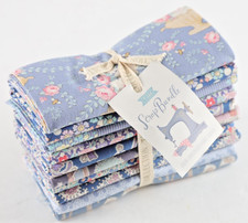 Tilda Scrap Bundle of 10 Fat