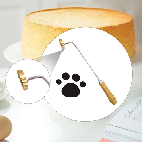 Branding iron for - branding, cake