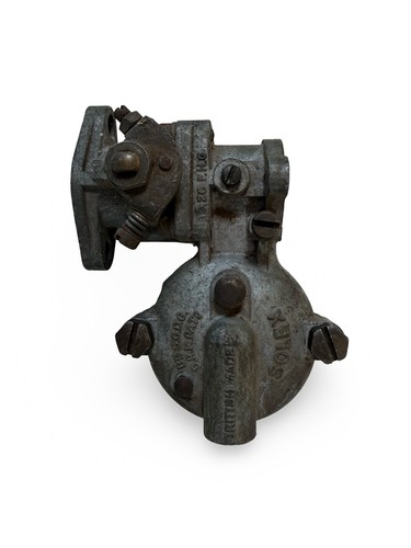 Vintage solex carburetor - vintage, 26