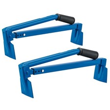 2 x Draper Brick Lifting Tongs