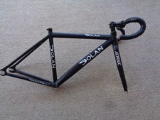 Dolan Track frame XS
