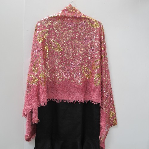 Gold and pink - gold,