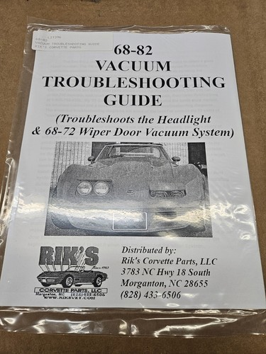1968 1982 corvette - 1968-1982,