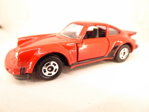 Tomy tomica porsche - -,