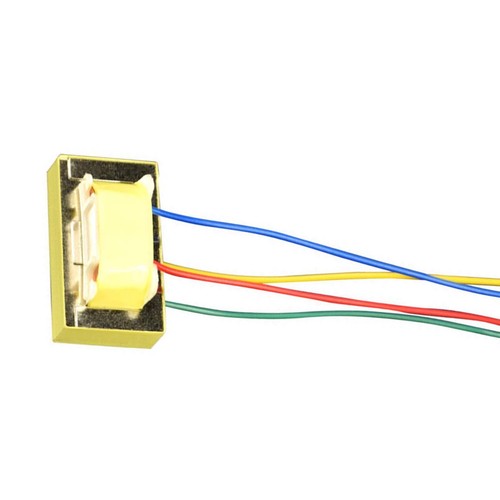 Transformer for microphone - for,