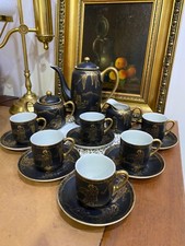 Vintage Japanese coffee set