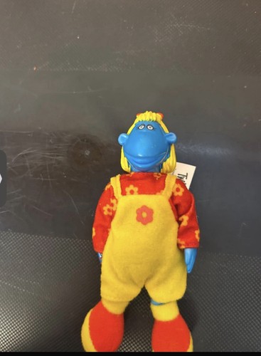 Bella from tweenies plush - tweenies,