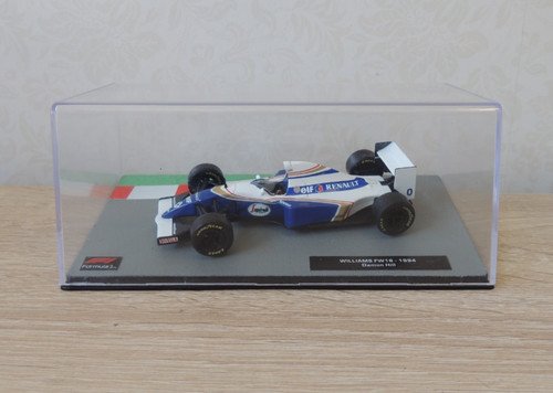 Panini 1994 williams - f1,