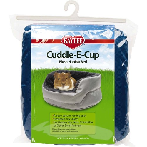 Kaytee cuddle cup plush - kaytee,