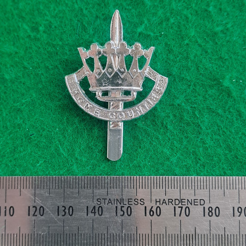 The home counties brigade cap - home,
