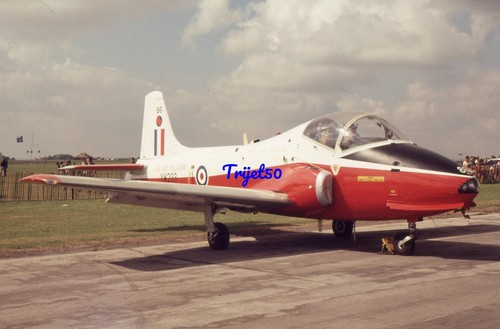 35mm aircraft slide - 35mm, jet