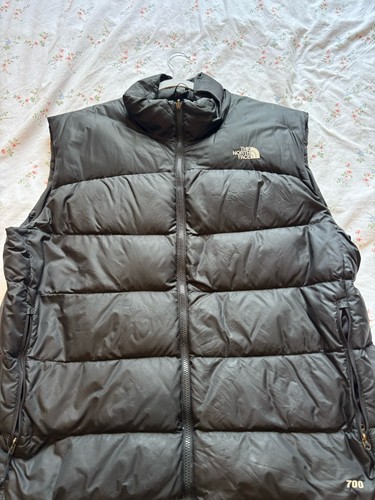 North face gilet - north, men's