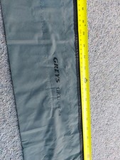 GREYS GRXi FLY ROD BAG FOR 3 PIECE 9' 6" ROD - BAG ONLY