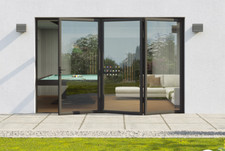 Aluminium BiFolding Doors