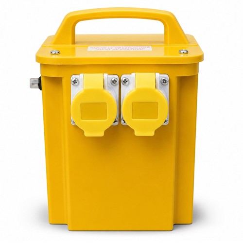 New 3kva site transformer - 3.3kva,