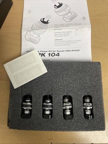 Ohlins fkp104 gsxr1000k7 - ohlins,