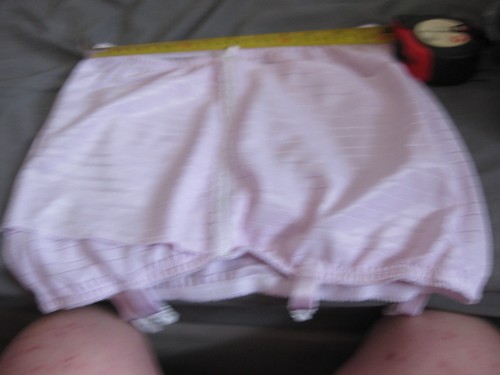 Vintage girdle corset - vintage, girdle/