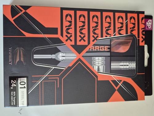 Target crux darts set 24g - crux,