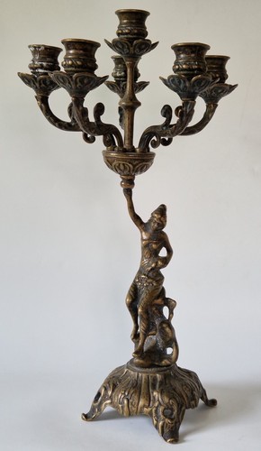 Antique french style branch - style,