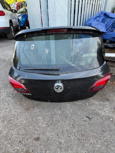 Vauxhall corsa tailgate - vauxhall,
