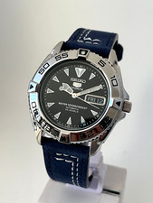 Seiko 7S36-00Y0 Automatic 100m