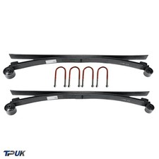 Ford Transit Mk8 Leaf Springs