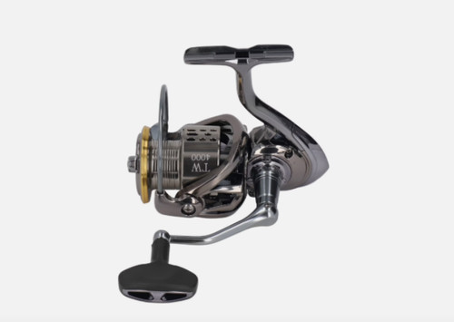 Fishing reel metal - reel, spinning