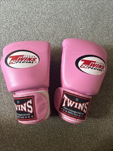 Twins bgvl3 leather muay thai - twins,