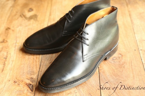Church custom grade black - church's,