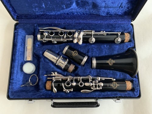 Buffet crampon b12 - bb, clarinet