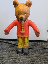 Vintage Rupert The Bear