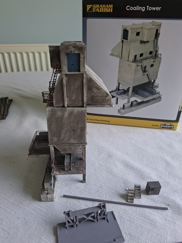 Graham farish coaling tower - graham,