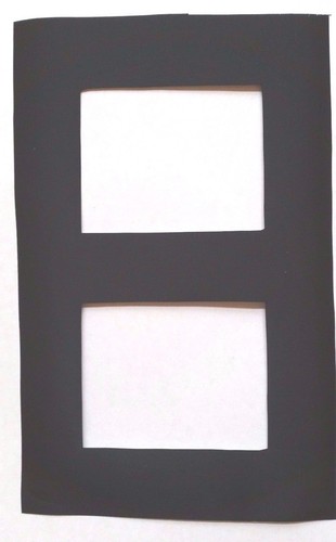Computer sail numbers - numbers, 230mm