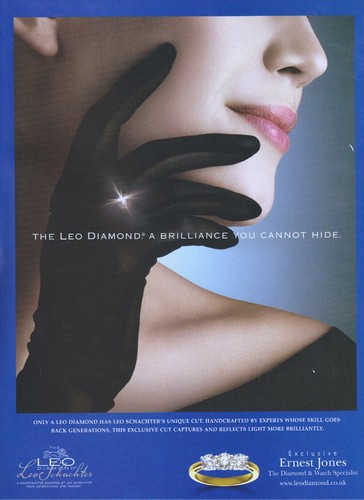 Ernest jones leo diamond 2004 - jones,