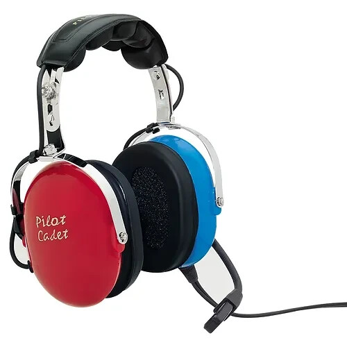 Pilot aviation headset p51c - pilot,