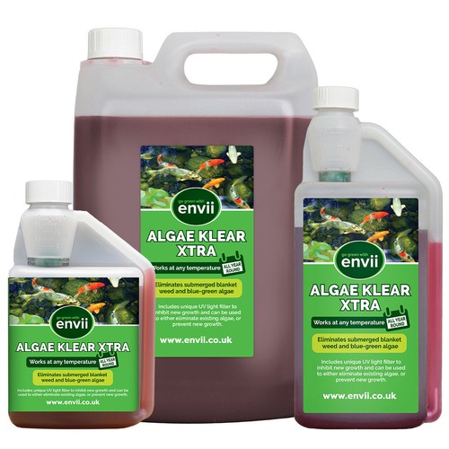 Envii algae klear xtra pond - xtra,