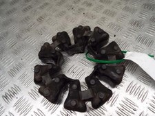 Kawasaki ZZR1100 ZZR 1100 D 1993-On Rear Cush Drive Rubbers 